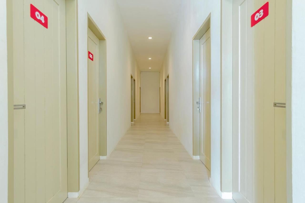 Vosstel Guest House Medan Exterior photo