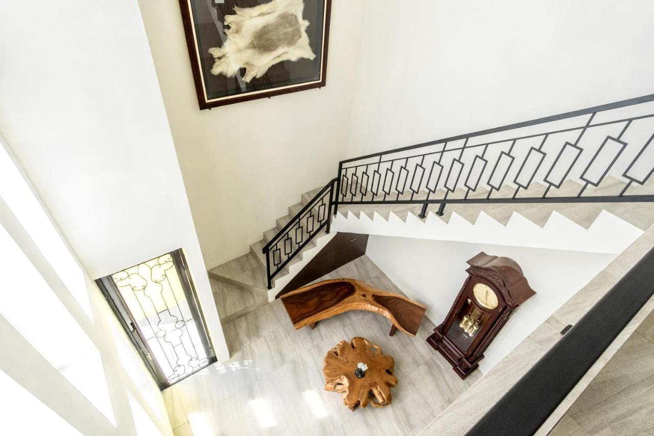 Vosstel Guest House Medan Exterior photo