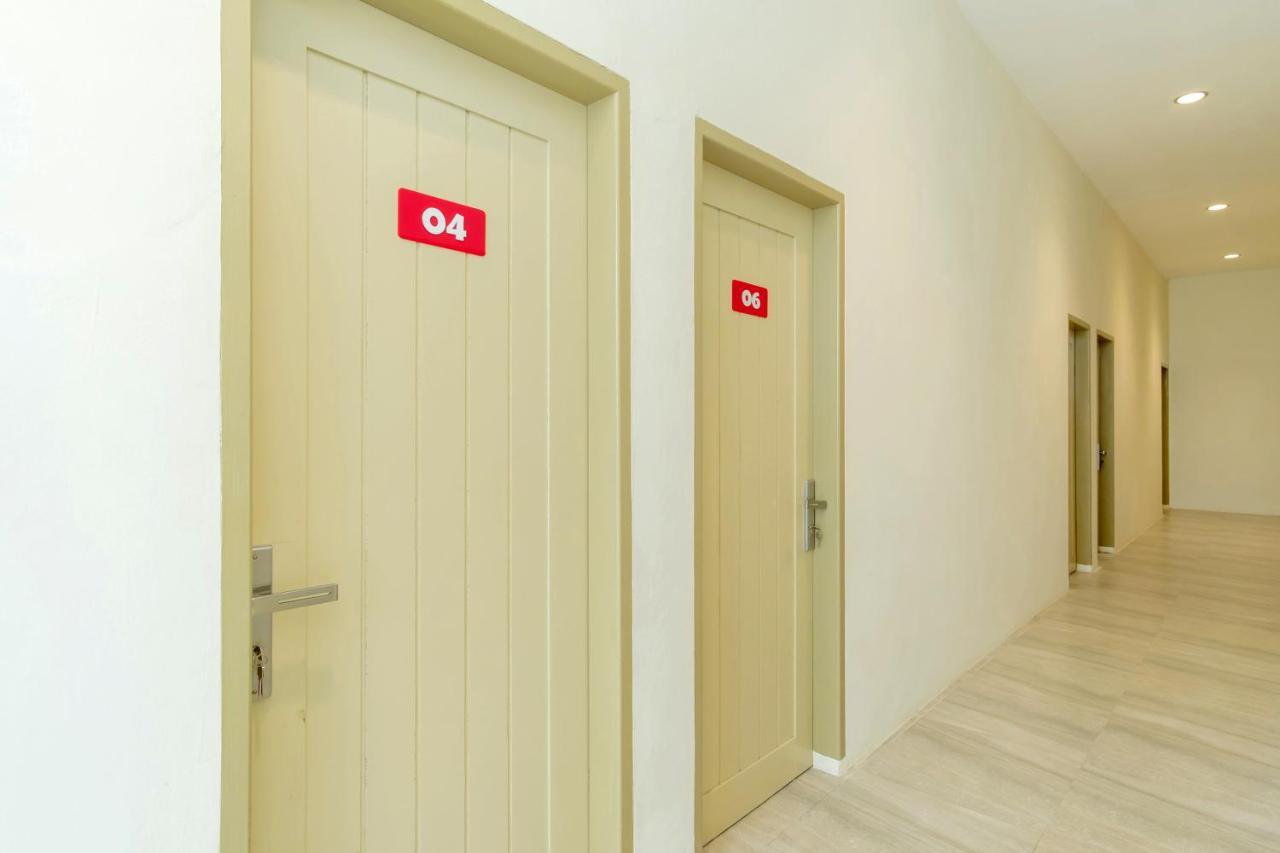 Vosstel Guest House Medan Exterior photo